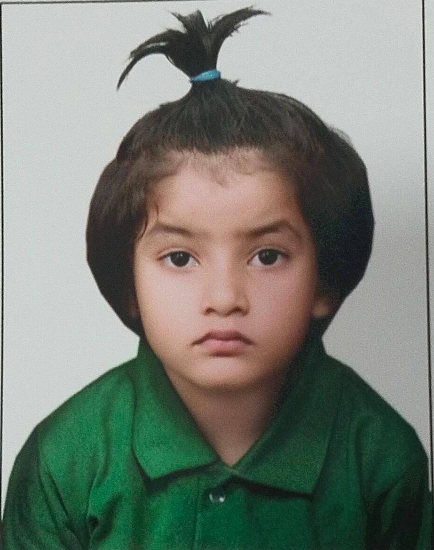 baby VAIBHAVI SHAHDEO Happy birthday from best playschool in ranchi